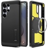 image:imageSpigen for Galaxy S25 Case Tough Armor MagFit Kickstand Compatible with MagSafe MilitaryGrade Protection  BlackBlack