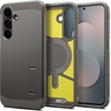 image:imageSpigen for Galaxy S25 Case Tough Armor MagFit Kickstand Compatible with MagSafe MilitaryGrade Protection  BlackGunmetal