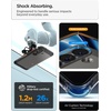 image:imageSpigen for Galaxy S25 Case Tough Armor MagFit Kickstand Compatible with MagSafe MilitaryGrade Protection  BlackGunmetal