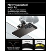 image:imageSpigen for Galaxy S25 Case Tough Armor MagFit Kickstand Compatible with MagSafe MilitaryGrade Protection  BlackGunmetal