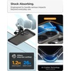 image:imageSpigen for Galaxy S25 Case Tough Armor MagFit Kickstand Compatible with MagSafe MilitaryGrade Protection  BlackGunmetal