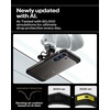 image:imageSpigen for Galaxy S25 Case Tough Armor MagFit Kickstand Compatible with MagSafe MilitaryGrade Protection  BlackGunmetal