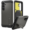 image:imageSpigen for Galaxy S25 Case Tough Armor MagFit Kickstand Compatible with MagSafe MilitaryGrade Protection  BlackGunmetal