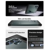 image:imageSpigen for Galaxy S25 Case Tough Armor MagFit Kickstand Compatible with MagSafe MilitaryGrade Protection  GunmetalAbyss Green