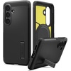 image:imageSpigen for Galaxy S25 Case Tough Armor MagFit Kickstand Compatible with MagSafe MilitaryGrade Protection  GunmetalBlack