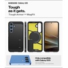image:imageSpigen for Galaxy S25 Case Tough Armor MagFit Kickstand Compatible with MagSafe MilitaryGrade Protection  GunmetalBlack
