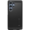 image:imageSpigen for Galaxy S25 Case Tough Armor MagFit Kickstand Compatible with MagSafe MilitaryGrade Protection  GunmetalBlack