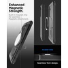 image:imageSpigen for Galaxy S25 Case Tough Armor MagFit Kickstand Compatible with MagSafe MilitaryGrade Protection  GunmetalBlack
