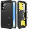 image:imageSpigen for Galaxy S25 Case Tough Armor MagFit Kickstand Compatible with MagSafe MilitaryGrade Protection  GunmetalBlack