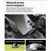 image:imageSpigen for Galaxy S25 Case Tough Armor MagFit Kickstand Compatible with MagSafe MilitaryGrade Protection  GunmetalGunmetal