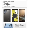 image:imageSpigen for Galaxy S25 Case Tough Armor MagFit Kickstand Compatible with MagSafe MilitaryGrade Protection  GunmetalGunmetal