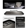image:imageSpigen for Galaxy S25 Case Tough Armor MagFit Kickstand Compatible with MagSafe MilitaryGrade Protection  GunmetalGunmetal