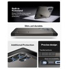 image:imageSpigen for Galaxy S25 Case Tough Armor MagFit Kickstand Compatible with MagSafe MilitaryGrade Protection  GunmetalGunmetal