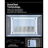 image:imageSpigen for Galaxy S25 Case Ultra Hybrid No Magnet Ring AntiYellowing  Frost BlackCrystal Clear