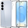 image:imageSpigen for Galaxy S25 Case Ultra Hybrid No Magnet Ring AntiYellowing  Frost BlackCrystal Clear