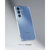 image:imageSpigen for Galaxy S25 Case Ultra Hybrid No Magnet Ring AntiYellowing  Frost BlackCrystal Clear