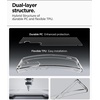 image:imageSpigen for Galaxy S25 Case Ultra Hybrid No Magnet Ring AntiYellowing  Frost BlackCrystal Clear