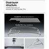 image:imageSpigen for Galaxy S25 Case Ultra Hybrid No Magnet Ring AntiYellowing  Frost BlackCrystal Clear