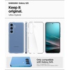 image:imageSpigen for Galaxy S25 Case Ultra Hybrid No Magnet Ring AntiYellowing  Frost BlackCrystal Clear