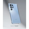 image:imageSpigen for Galaxy S25 Case Ultra Hybrid No Magnet Ring AntiYellowing  Frost BlackCrystal Clear