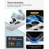 image:imageSpigen for Galaxy S25 Case Ultra Hybrid No Magnet Ring AntiYellowing  Frost BlackCrystal Clear