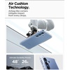 image:imageSpigen for Galaxy S25 Case Ultra Hybrid No Magnet Ring AntiYellowing  Frost BlackCrystal Clear