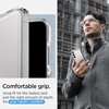image:imageSpigen for Galaxy S25 Case Ultra Hybrid No Magnet Ring AntiYellowing  Frost BlackCrystal Clear