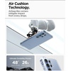 image:imageSpigen for Galaxy S25 Case Ultra Hybrid No Magnet Ring AntiYellowing  Frost BlackCrystal Clear