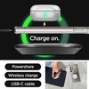 image:imageSpigen for Galaxy S25 Case Ultra Hybrid No Magnet Ring AntiYellowing  Frost BlackCrystal Clear