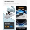 image:imageSpigen for Galaxy S25 Case Ultra Hybrid No Magnet Ring AntiYellowing  Frost BlackCrystal Clear