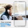 image:imageSpigen for Galaxy S25 Case Ultra Hybrid No Magnet Ring AntiYellowing  Frost BlackCrystal Clear