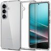 image:imageSpigen for Galaxy S25 Case Ultra Hybrid No Magnet Ring AntiYellowing  Frost BlackCrystal Clear
