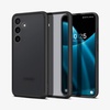 image:imageSpigen for Galaxy S25 Case Ultra Hybrid No Magnet Ring AntiYellowing  Frost BlackFrost Black