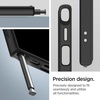 image:imageSpigen for Galaxy S25 Case Ultra Hybrid No Magnet Ring AntiYellowing  Frost BlackFrost Black