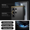 image:imageSpigen for Galaxy S25 Case Ultra Hybrid No Magnet Ring AntiYellowing  Frost BlackFrost Black