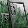 image:imageSpigen for Galaxy S25 Case Ultra Hybrid No Magnet Ring AntiYellowing  Frost BlackFrost Black