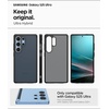 image:imageSpigen for Galaxy S25 Case Ultra Hybrid No Magnet Ring AntiYellowing  Frost BlackFrost Black
