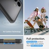 image:imageSpigen for Galaxy S25 Case Ultra Hybrid No Magnet Ring AntiYellowing  Frost BlackFrost Black