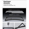 image:imageSpigen for Galaxy S25 Case Ultra Hybrid No Magnet Ring AntiYellowing  Frost BlackFrost Black
