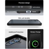 image:imageSpigen for Galaxy S25 Case Ultra Hybrid No Magnet Ring AntiYellowing  Frost BlackFrost Black
