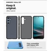 image:imageSpigen for Galaxy S25 Case Ultra Hybrid No Magnet Ring AntiYellowing  Frost BlackFrost Black