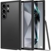 image:imageSpigen for Galaxy S25 Case Ultra Hybrid No Magnet Ring AntiYellowing  Frost BlackFrost Black