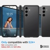 image:imageSpigen for Galaxy S25 Case Ultra Hybrid No Magnet Ring AntiYellowing  Frost BlackFrost Black