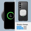 image:imageSpigen for Galaxy S25 Case Ultra Hybrid No Magnet Ring AntiYellowing  Frost BlackFrost Black