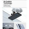 image:imageSpigen for Galaxy S25 Case Ultra Hybrid No Magnet Ring AntiYellowing  Frost BlackFrost Black