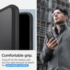 image:imageSpigen for Galaxy S25 Case Ultra Hybrid No Magnet Ring AntiYellowing  Frost BlackMatte Black