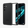 image:imageSpigen for Galaxy S25 Case Ultra Hybrid No Magnet Ring AntiYellowing  Frost BlackMatte Black