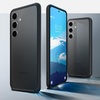 image:imageSpigen for Galaxy S25 Case Ultra Hybrid No Magnet Ring AntiYellowing  Frost BlackMatte Black