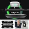 image:imageSpigen for Galaxy S25 Case Ultra Hybrid No Magnet Ring AntiYellowing  Frost BlackMatte Black