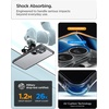 image:imageSpigen for Galaxy S25 Case Ultra Hybrid No Magnet Ring AntiYellowing  Frost BlackSpace Crystal